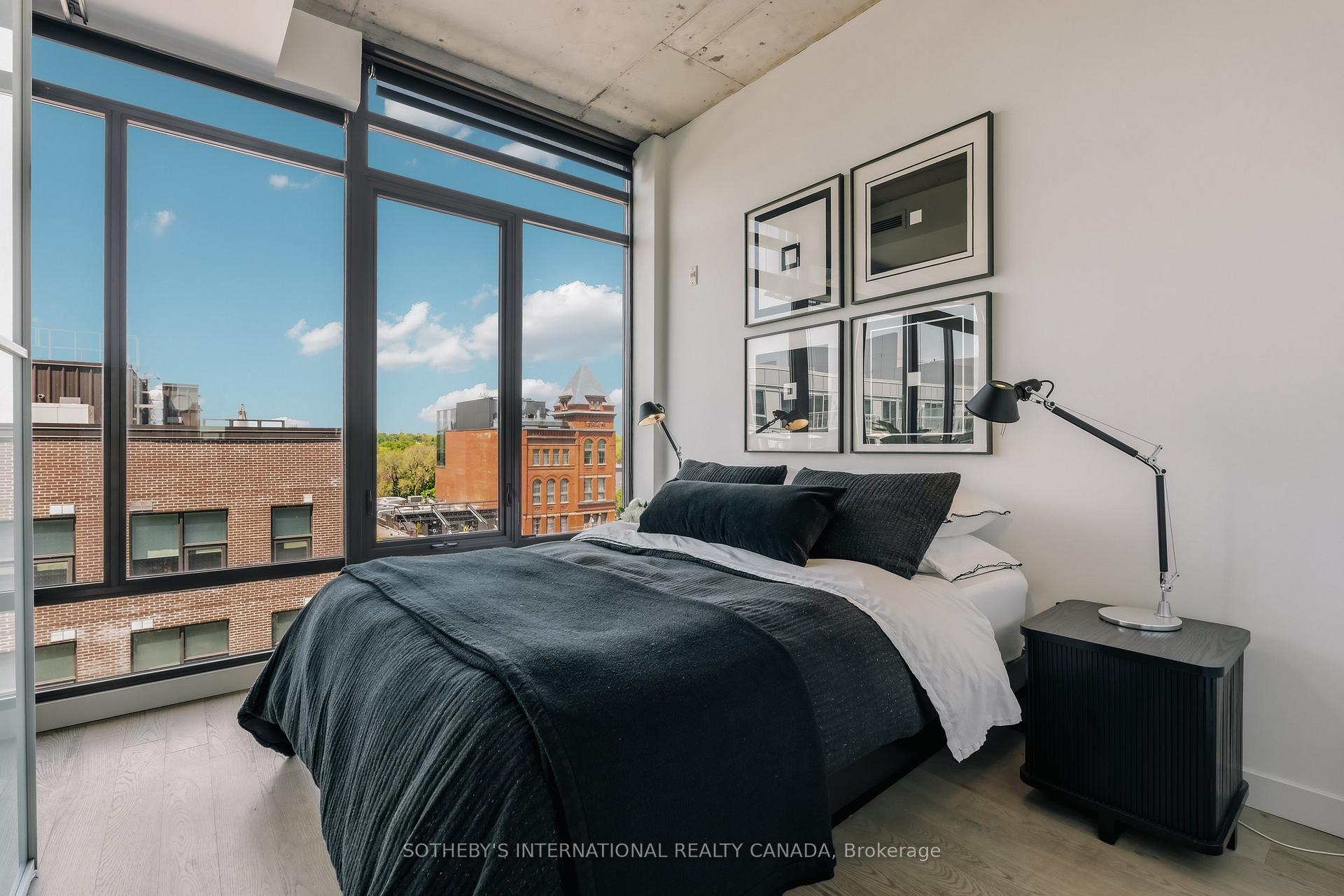 Photo 8 of Unit 629, 90 Broadview Avenue, Toronto, South Riverdale — HOMEH