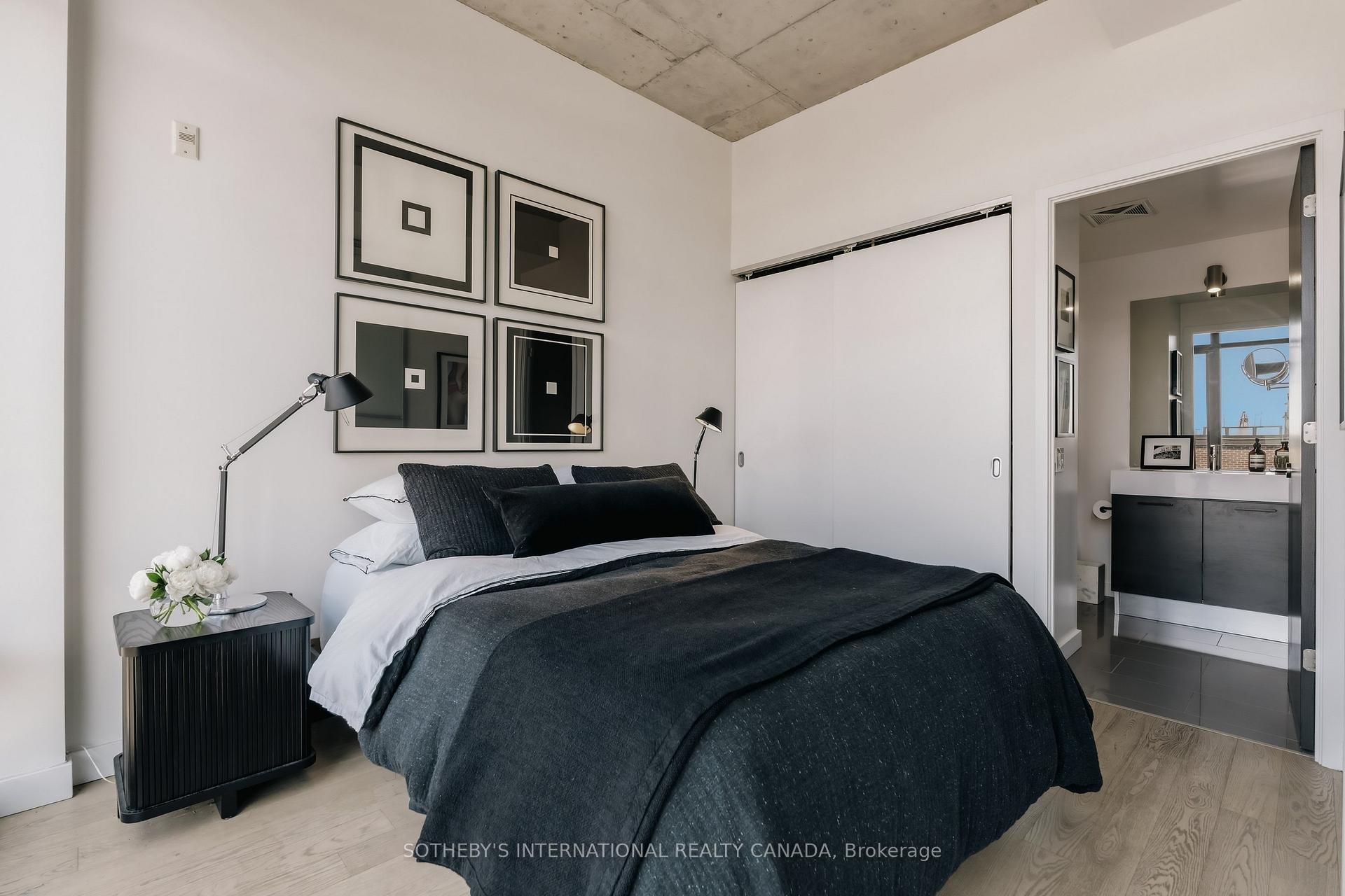 Photo 9 of Unit 629, 90 Broadview Avenue, Toronto, South Riverdale — HOMEH