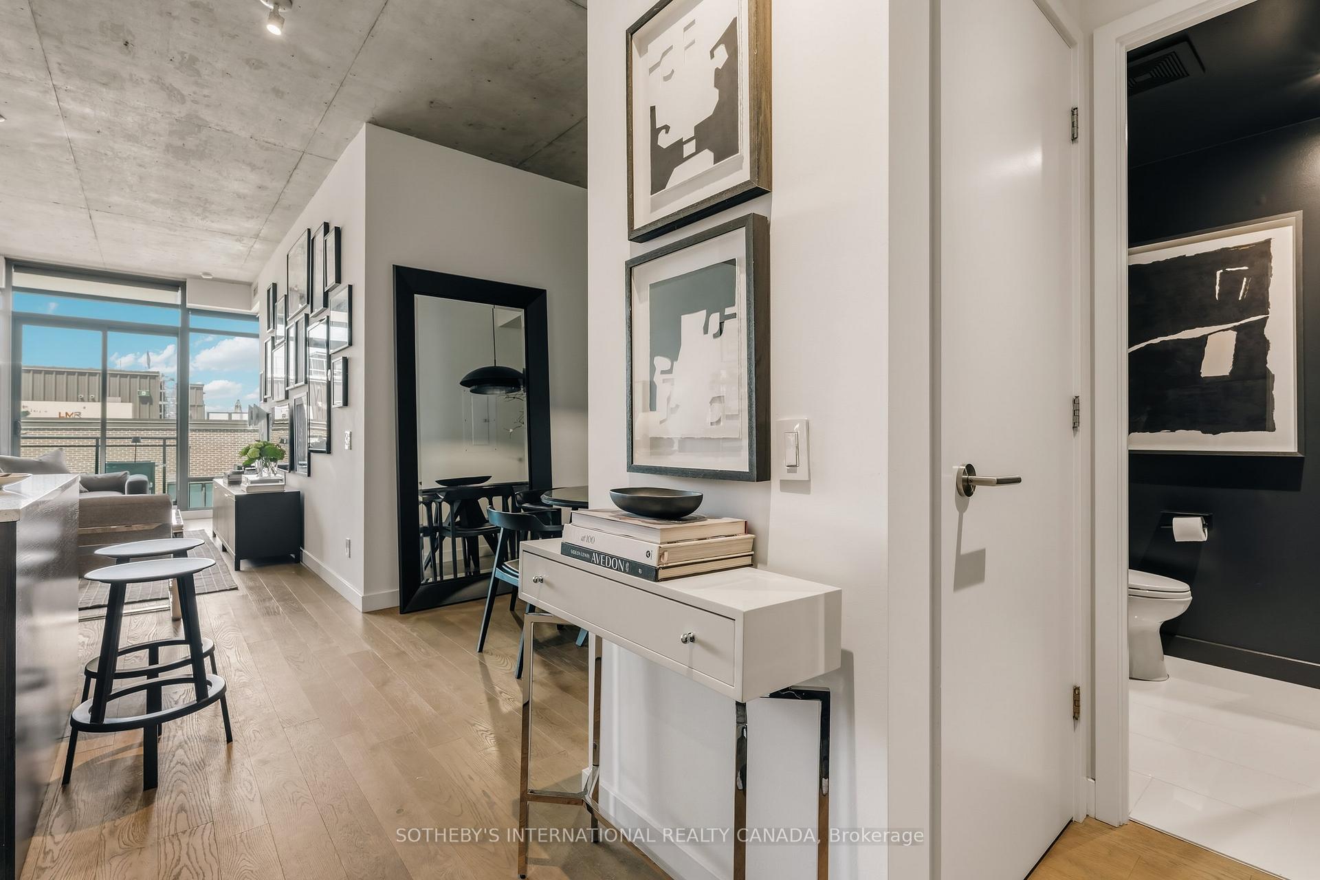 Photo 11 of Unit 629, 90 Broadview Avenue, Toronto, South Riverdale — HOMEH