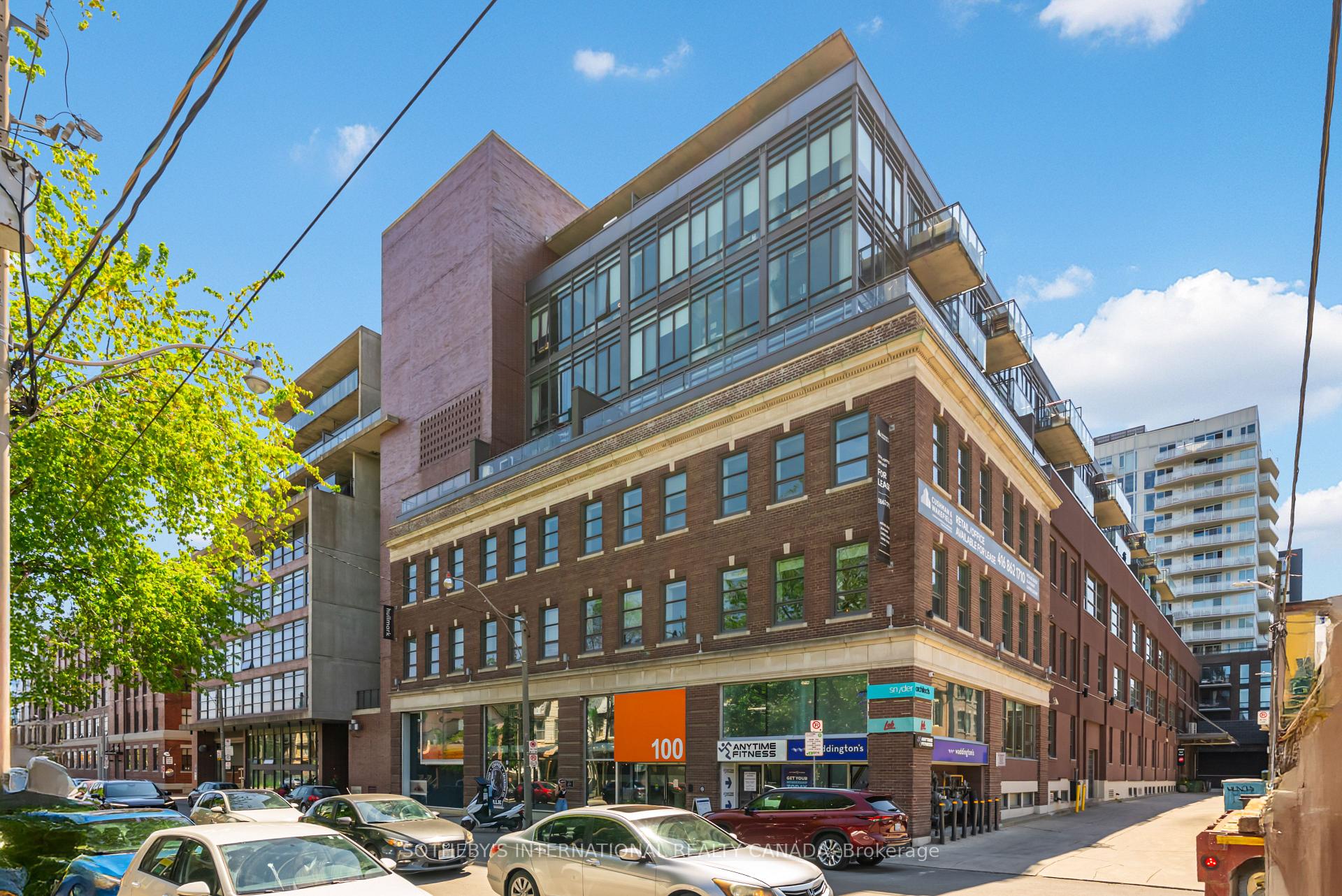 Photo 12 of Unit 629, 90 Broadview Avenue, Toronto, South Riverdale — HOMEH