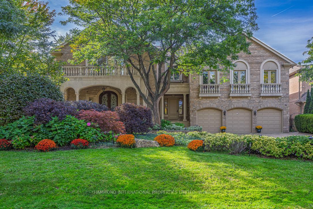 Photo 38 of 32 Arjay Crescent, North York, Bridle Path-Sunnybrook-York Mills — HOMEH