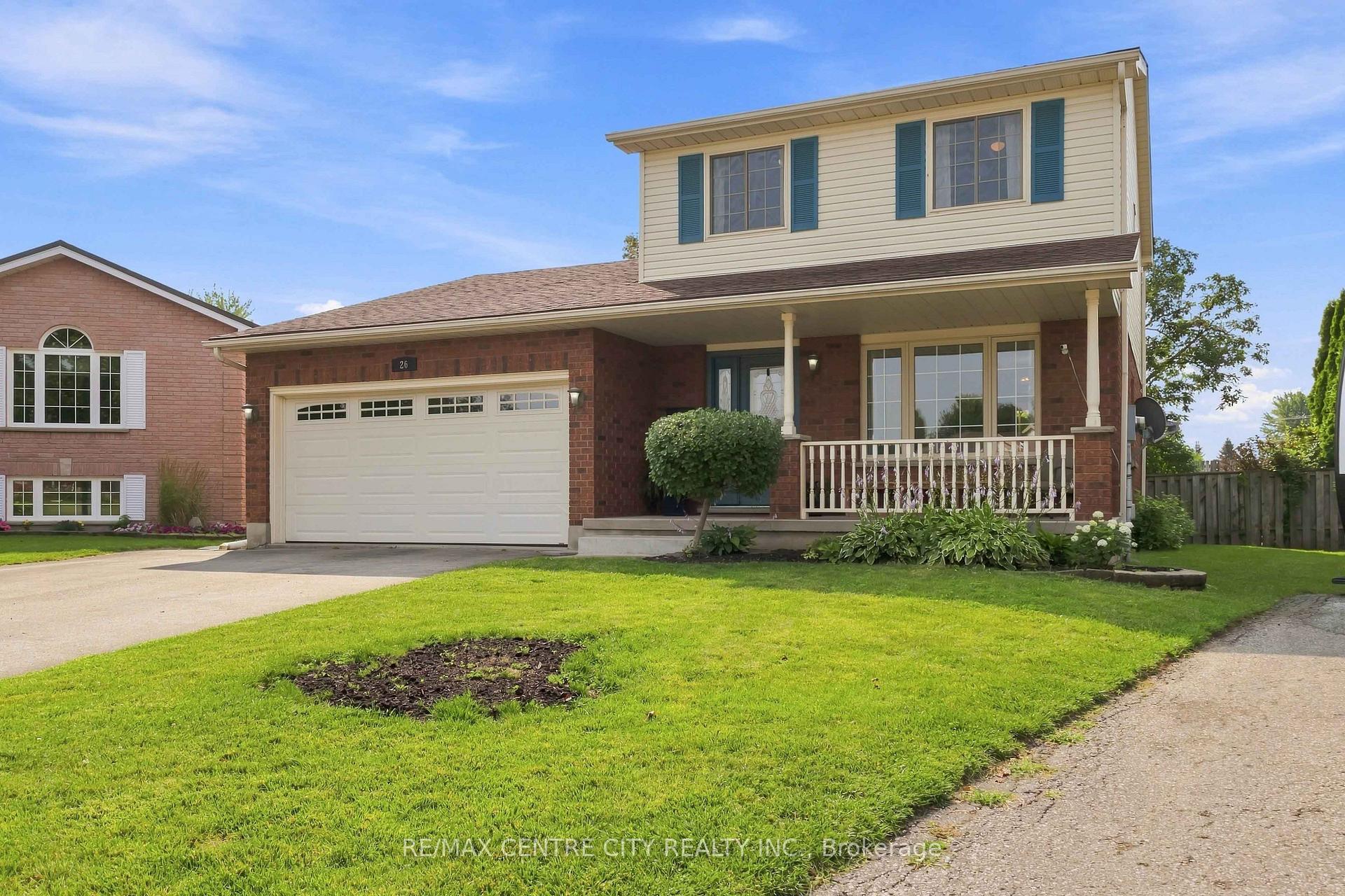 Photo 4 of 26 Oldewood Crescent, St. Thomas — HOMEH