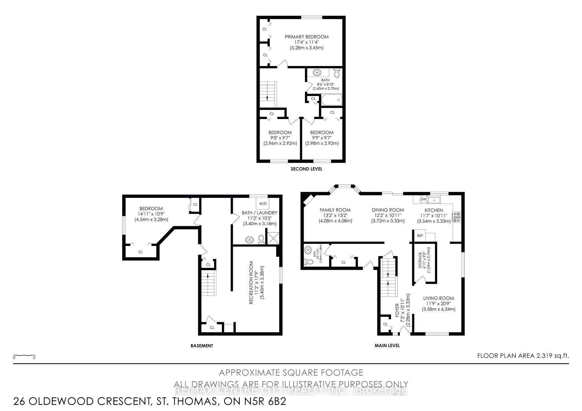 Photo 50 of 26 Oldewood Crescent, St. Thomas — HOMEH
