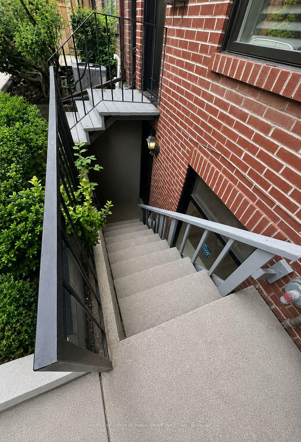 Photo 2 of Unit Lower, 238 Ontario Street, Toronto, Cabbagetown-South St. James Town — HOMEH