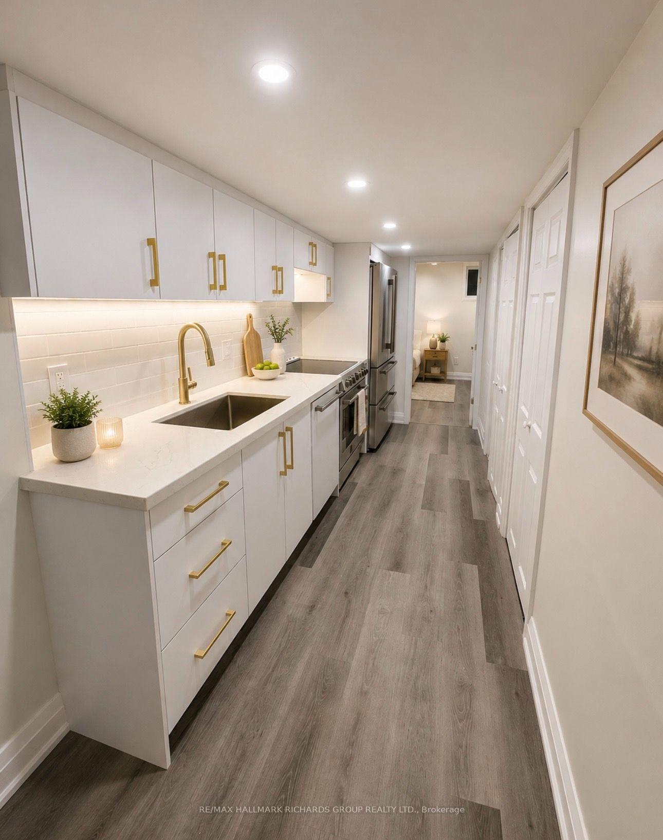 Photo 5 of Unit Lower, 238 Ontario Street, Toronto, Cabbagetown-South St. James Town — HOMEH
