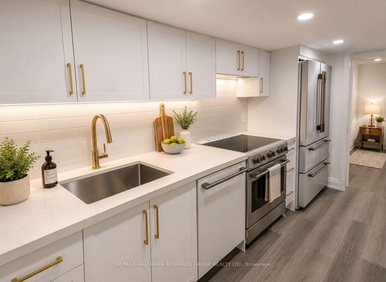 Photo 6 of Unit Lower, 238 Ontario Street, Toronto, Cabbagetown-South St. James Town — HOMEH