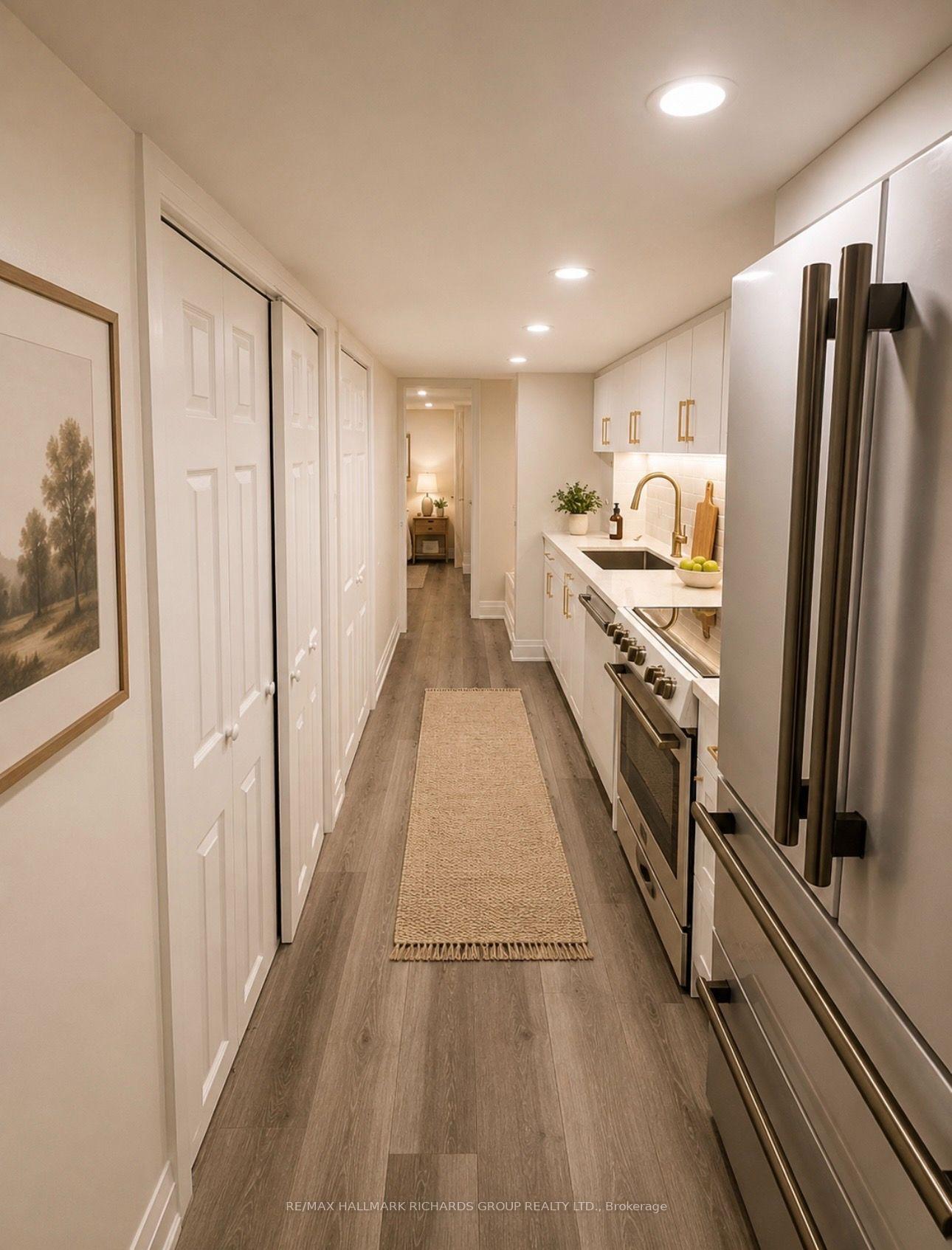 Photo 7 of Unit Lower, 238 Ontario Street, Toronto, Cabbagetown-South St. James Town — HOMEH