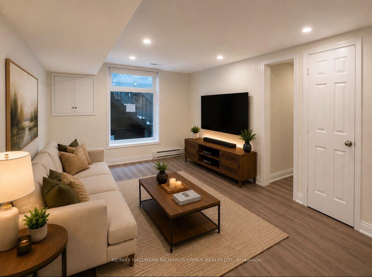 Photo 10 of Unit Lower, 238 Ontario Street, Toronto, Cabbagetown-South St. James Town — HOMEH