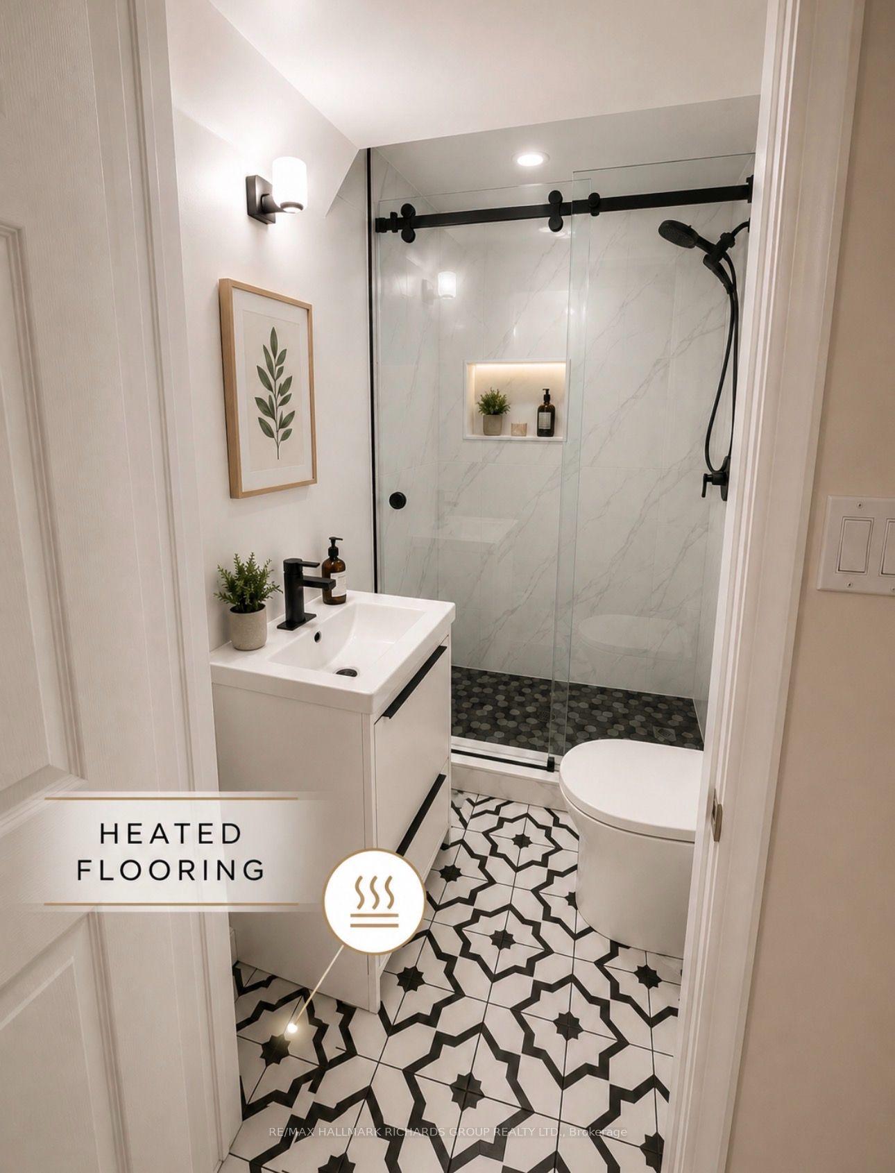 Photo 12 of Unit Lower, 238 Ontario Street, Toronto, Cabbagetown-South St. James Town — HOMEH