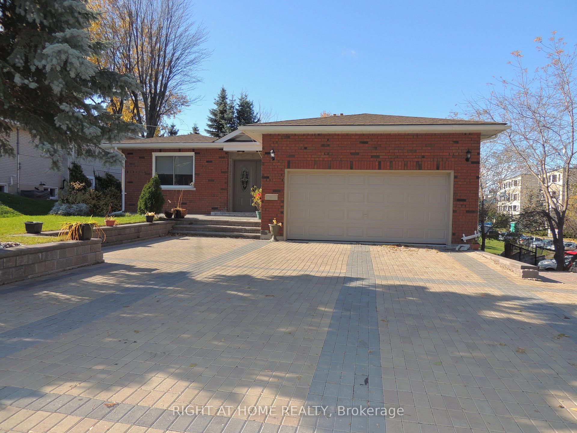 Photo 1 of Unit B, 66 Bayview Drive, Barrie, Allandale — HOMEH