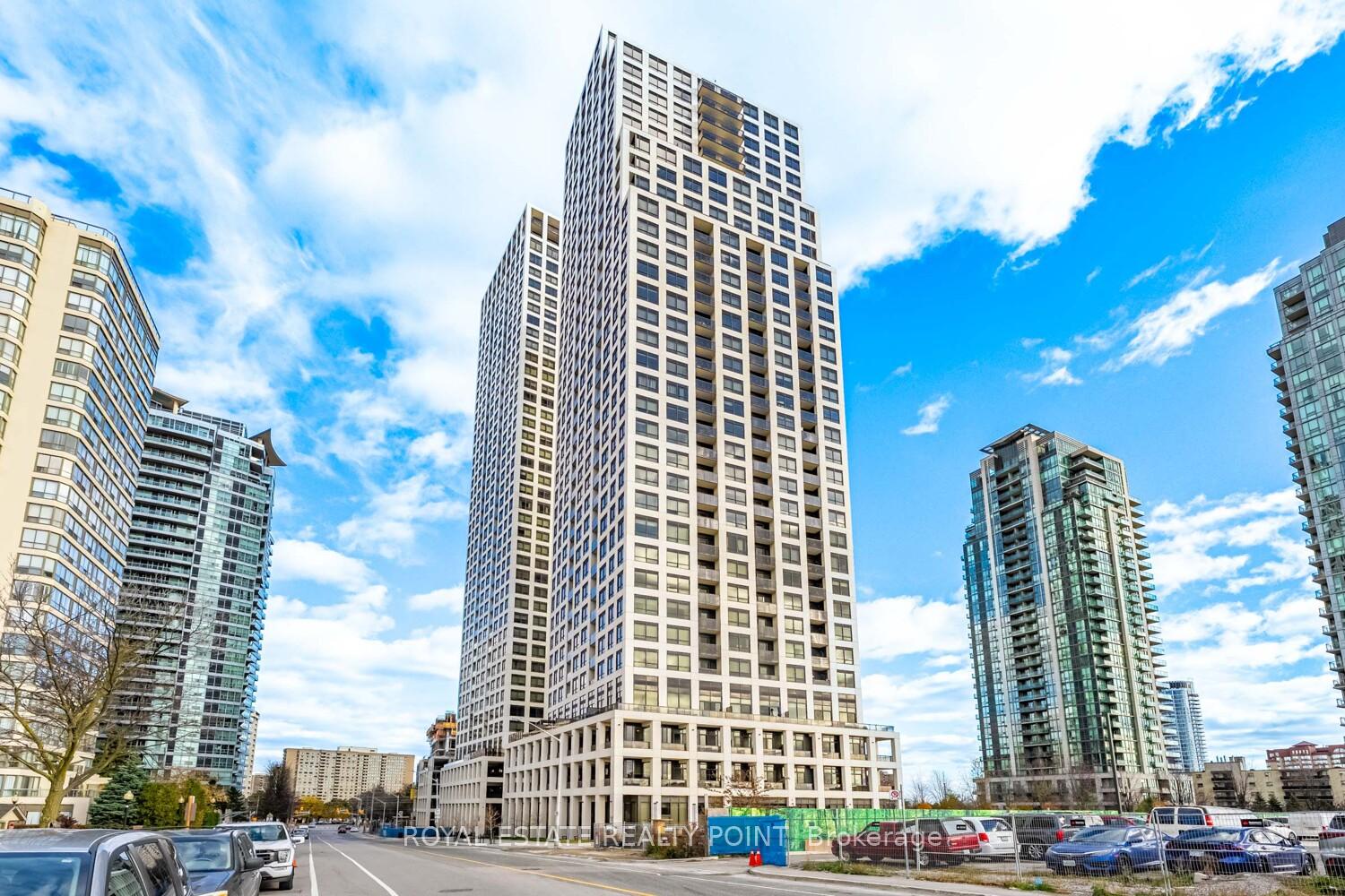 Photo 2 of Unit 3702, 36 Elm Drive, Mississauga, Fairview — HOMEH