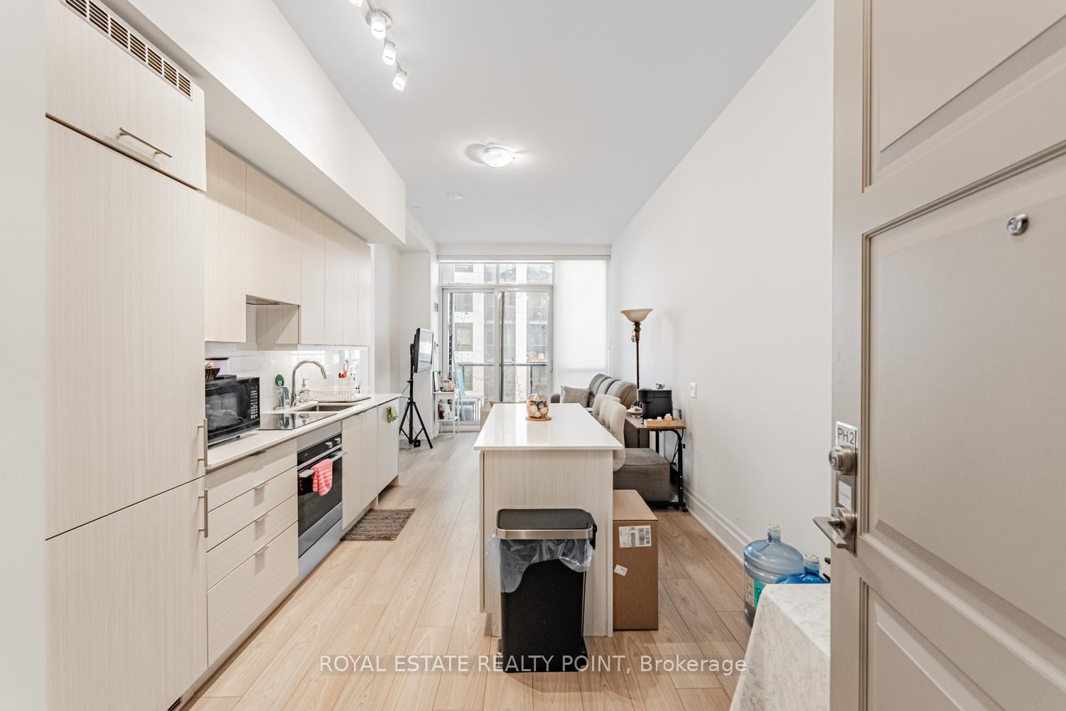 Photo 3 of Unit 3702, 36 Elm Drive, Mississauga, Fairview — HOMEH
