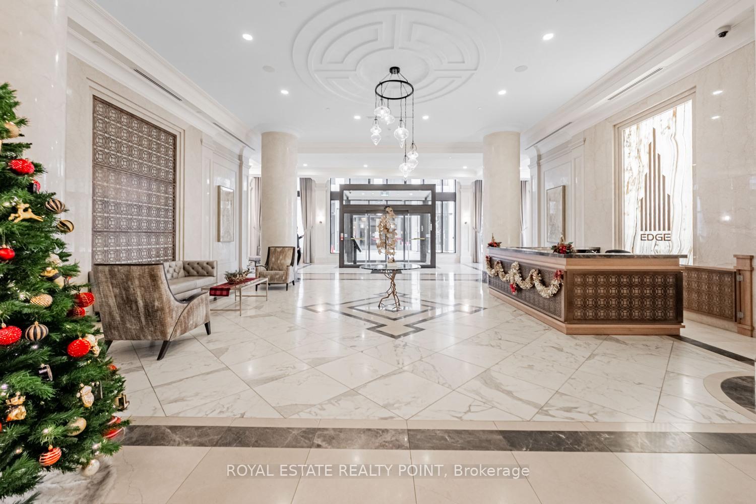 Photo 20 of Unit 3702, 36 Elm Drive, Mississauga, Fairview — HOMEH