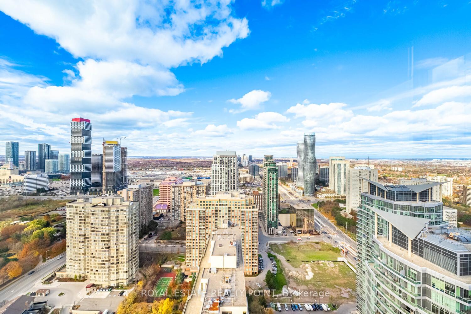 Photo 26 of Unit 3702, 36 Elm Drive, Mississauga, Fairview — HOMEH