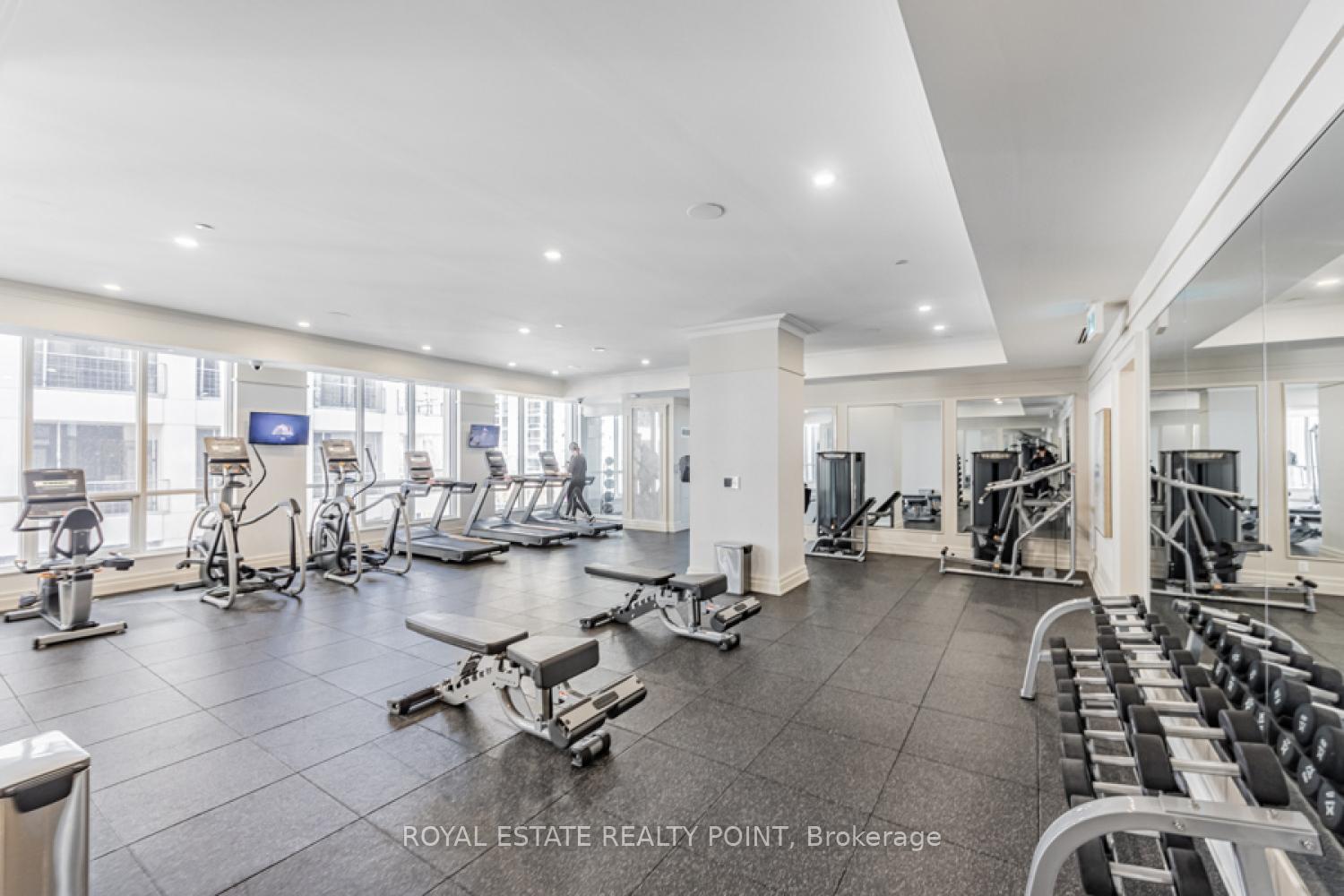 Photo 28 of Unit 3702, 36 Elm Drive, Mississauga, Fairview — HOMEH