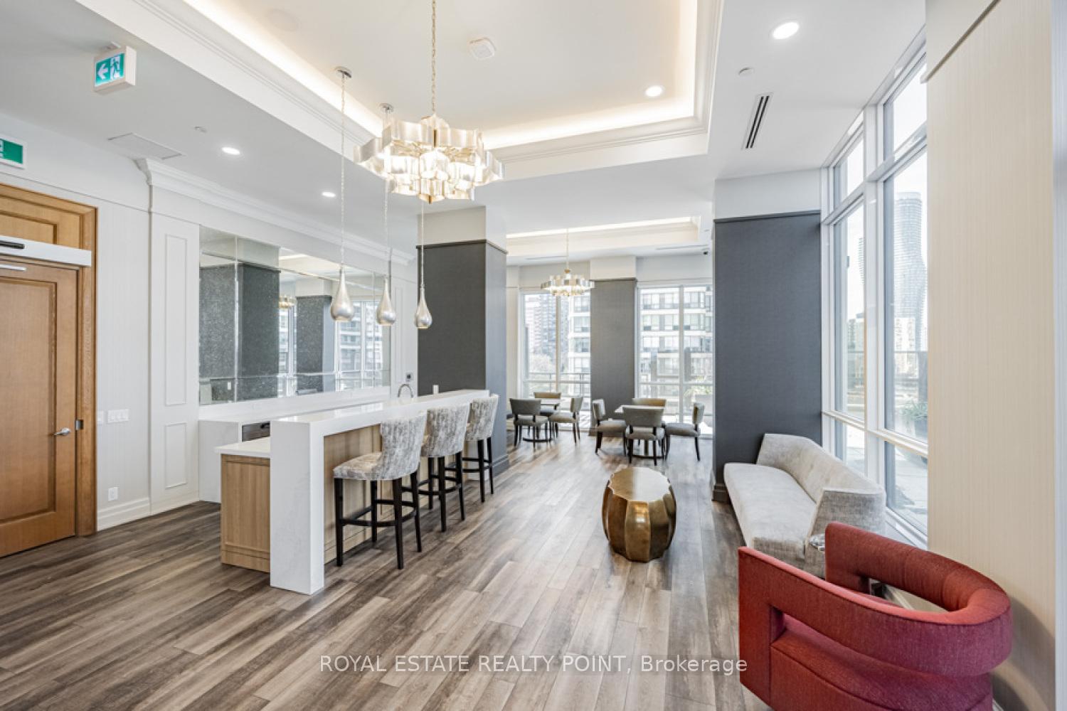 Photo 32 of Unit 3702, 36 Elm Drive, Mississauga, Fairview — HOMEH