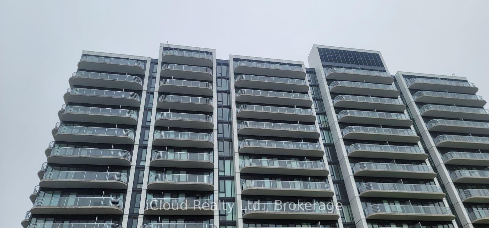 Front of Unit 1401, 220 Missinnihe Way