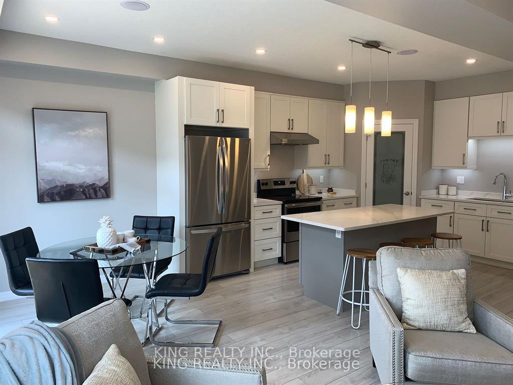 Photo 10 of Unit 60, 811 Sarnia Road, London, North M — HOMEH