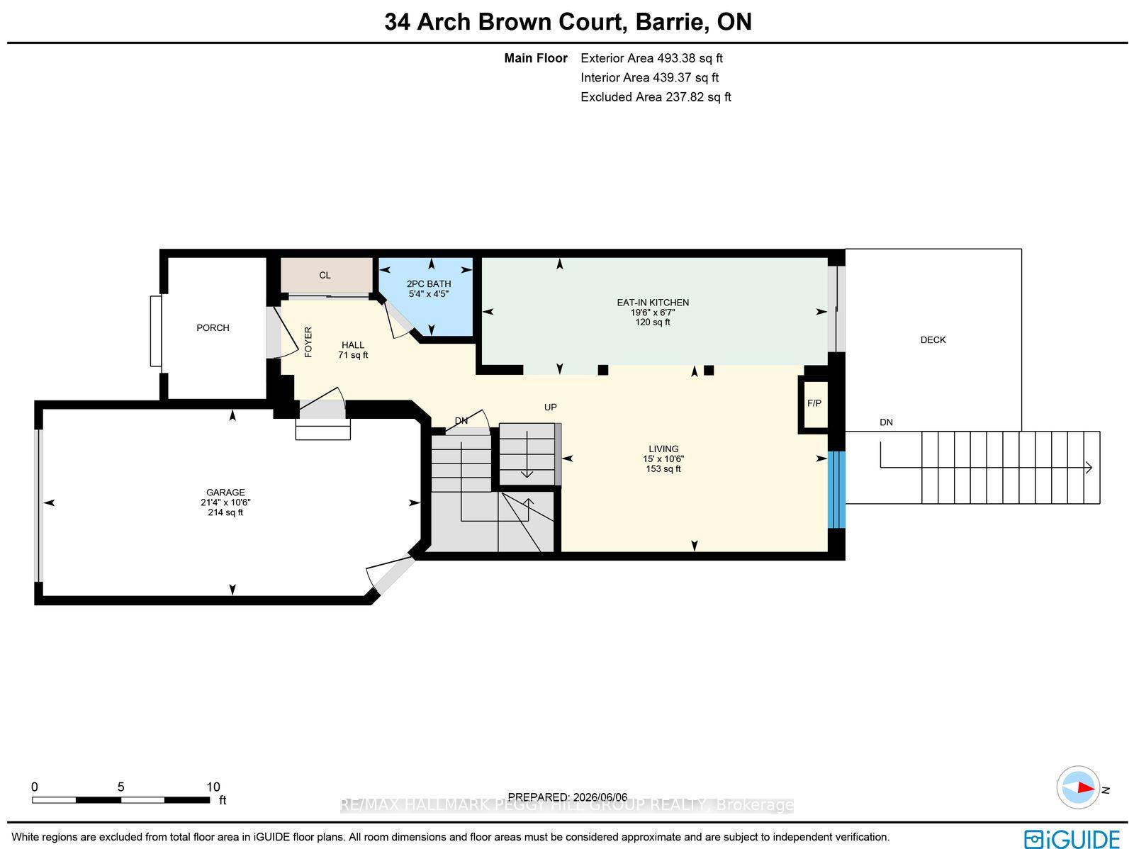 Photo 18 of 34 Arch Brown Court, Barrie, East Bayfield — HOMEH