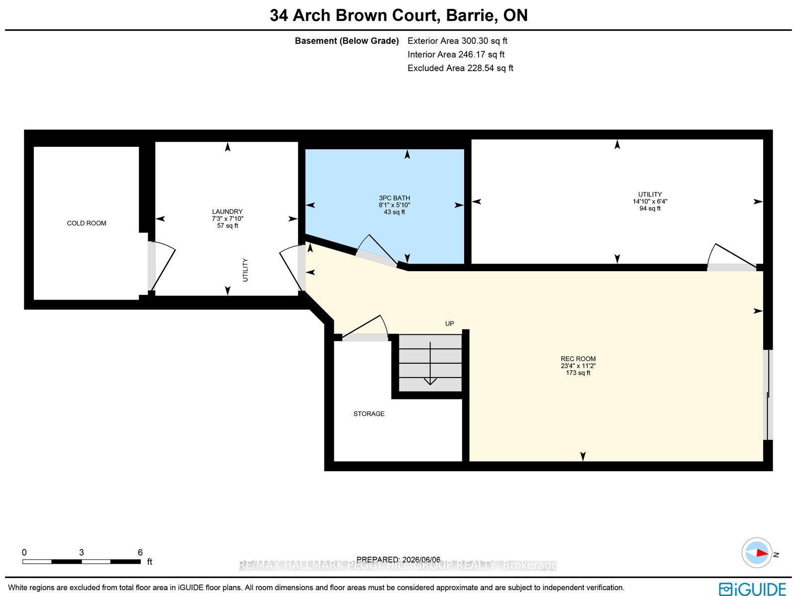 Photo 20 of 34 Arch Brown Court, Barrie, East Bayfield — HOMEH