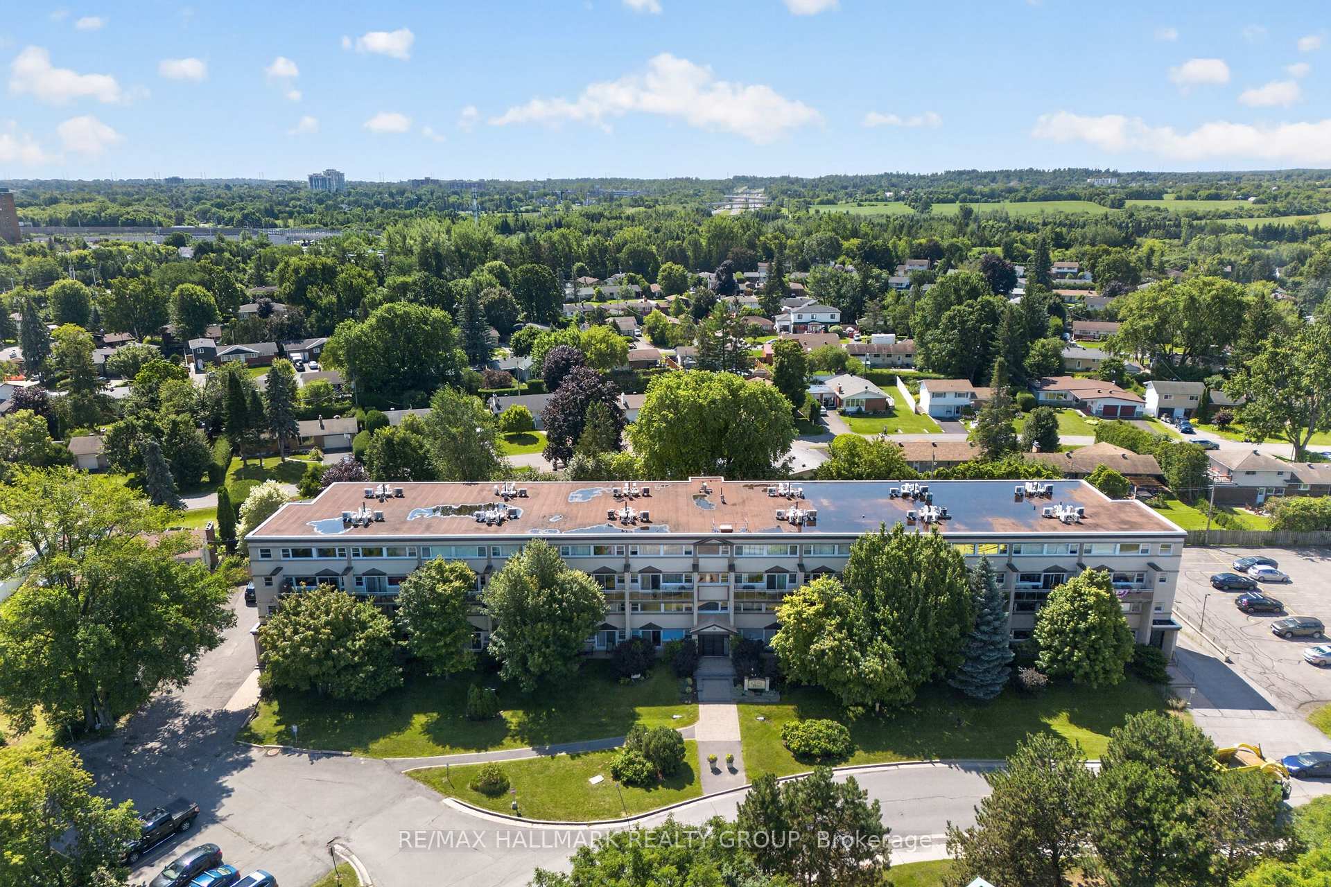 Photo 2 of Unit 103, 12 Corkstown Road, Ottawa, Lakeview Park — HOMEH