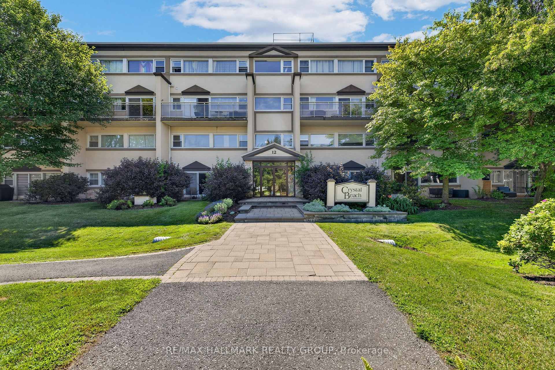 Photo 3 of Unit 103, 12 Corkstown Road, Ottawa, Lakeview Park — HOMEH