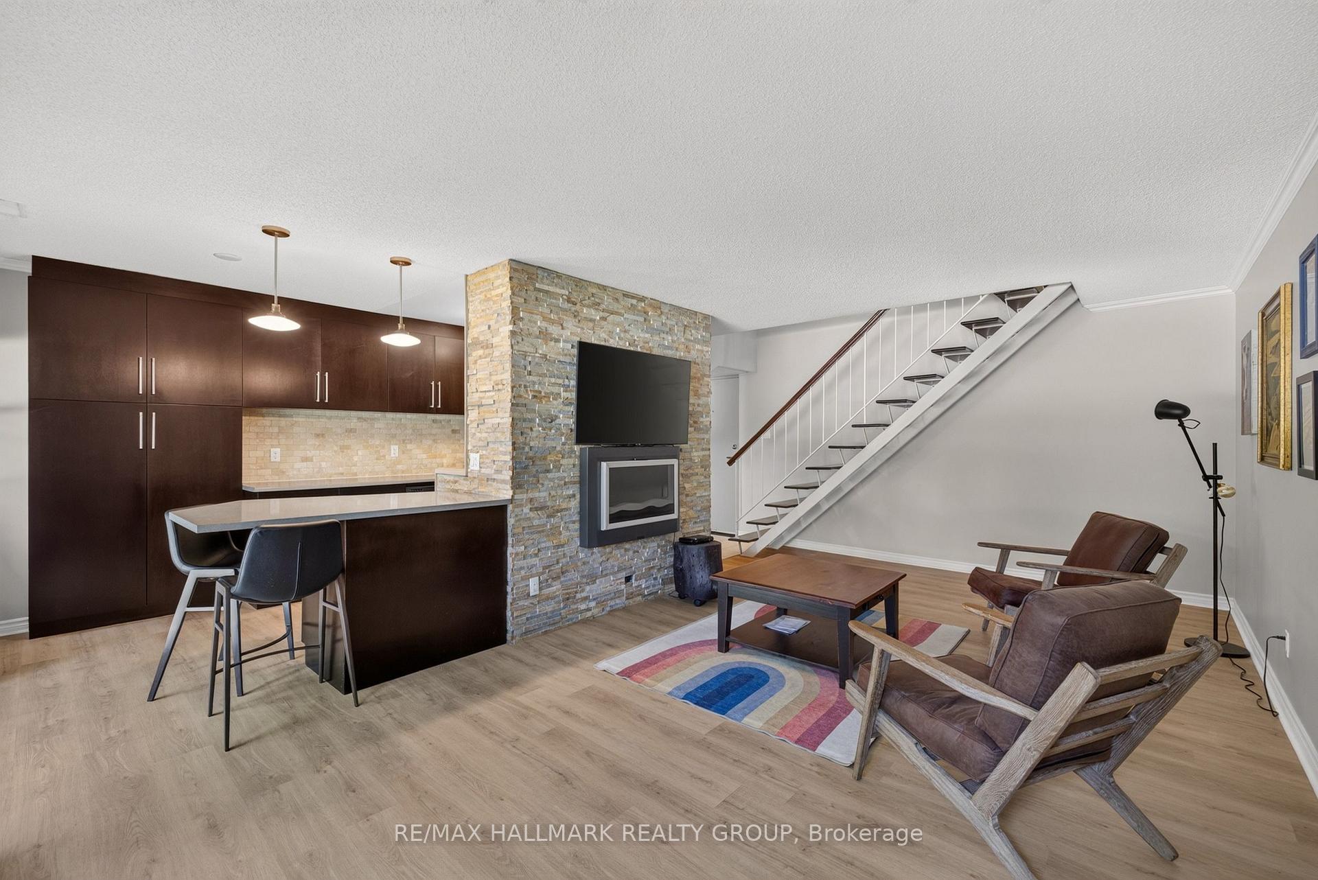 Photo 8 of Unit 103, 12 Corkstown Road, Ottawa, Lakeview Park — HOMEH