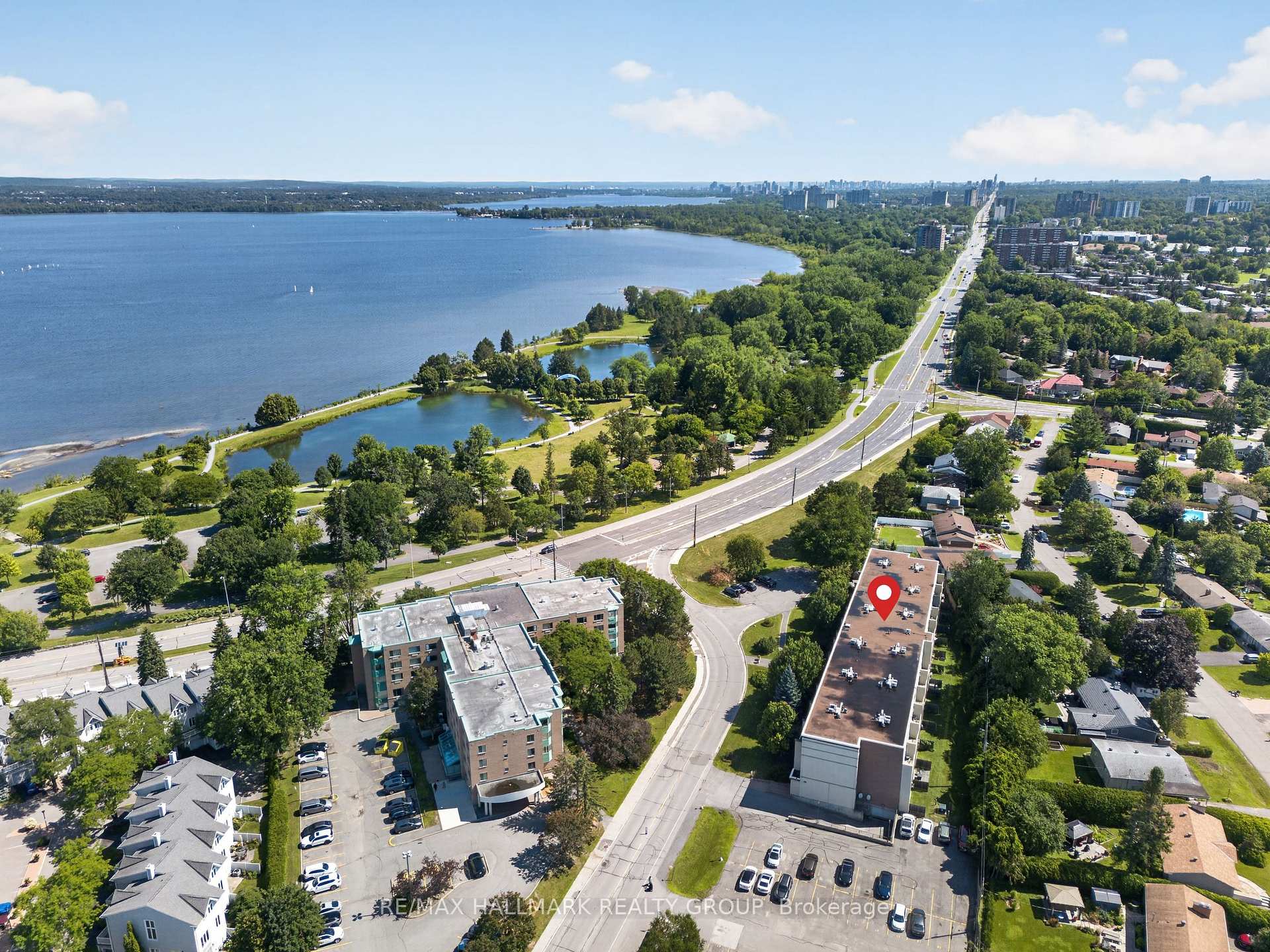 Photo 47 of Unit 103, 12 Corkstown Road, Ottawa, Lakeview Park — HOMEH