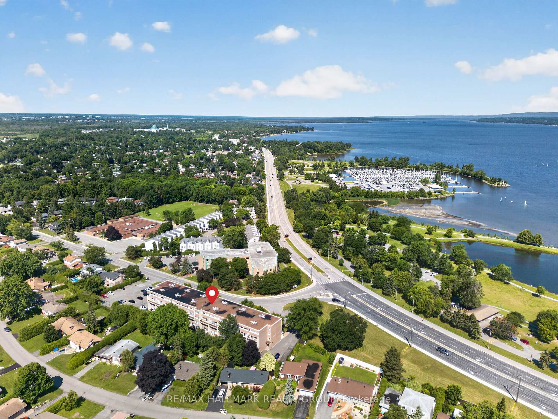 Photo 48 of Unit 103, 12 Corkstown Road, Ottawa, Lakeview Park — HOMEH