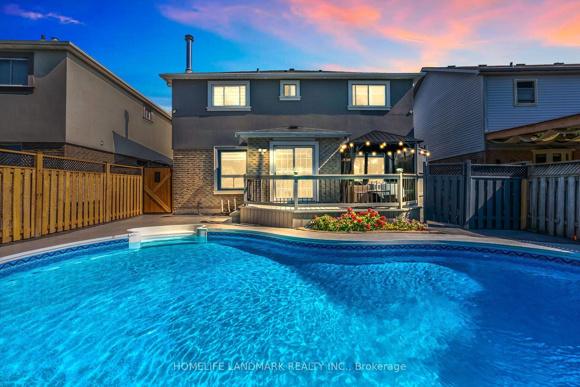 Photo 2 of 6200 Osprey Boulevard, Mississauga, Lisgar — HOMEH