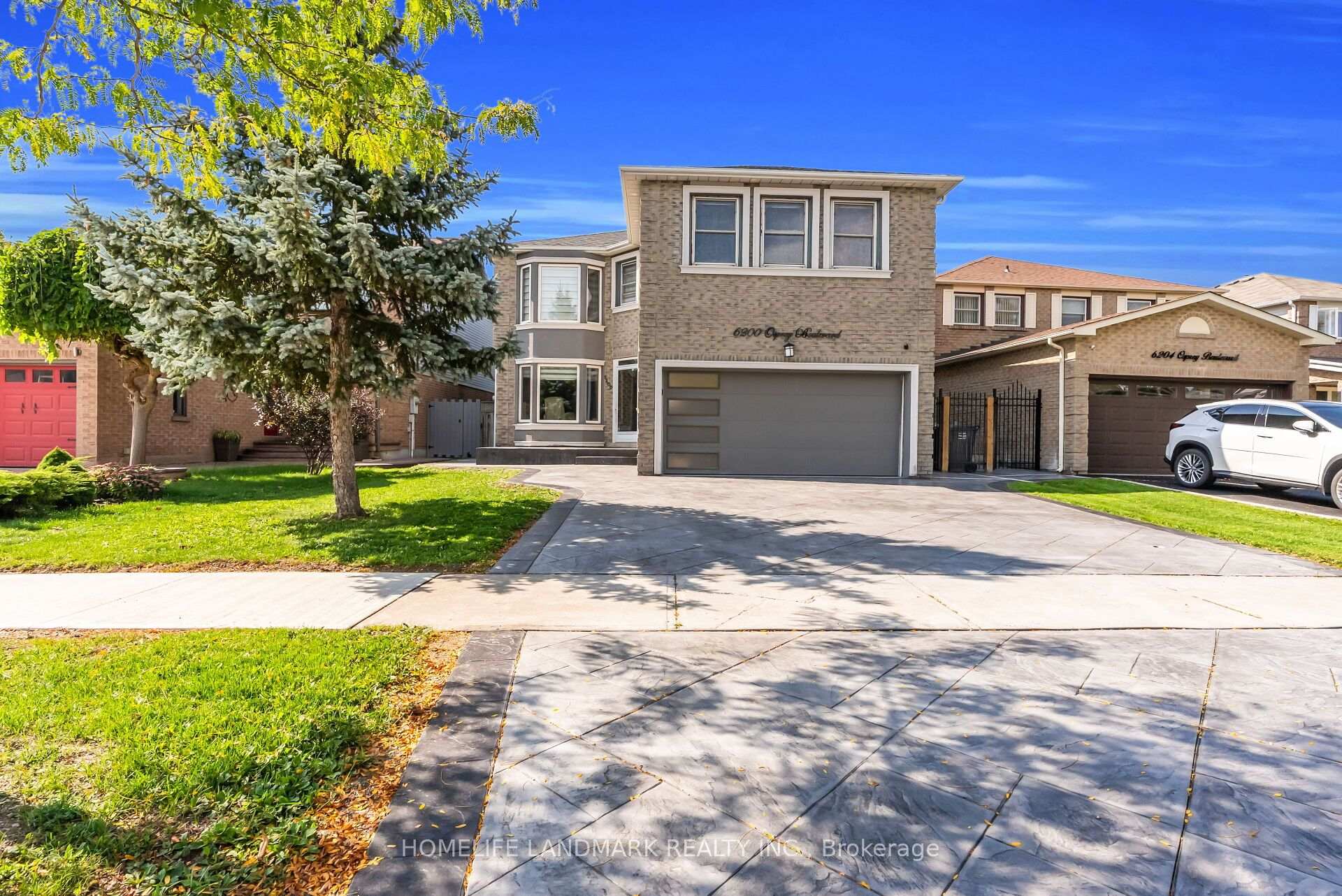 Photo 4 of 6200 Osprey Boulevard, Mississauga, Lisgar — HOMEH