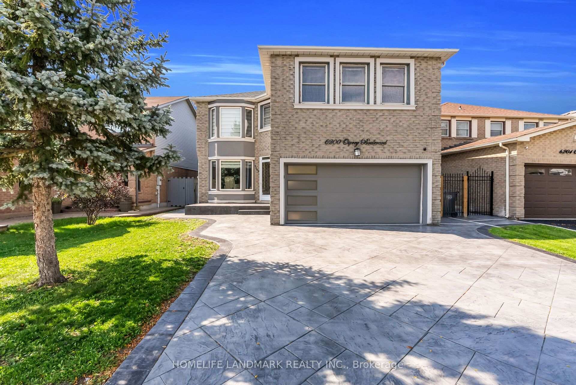 Photo 5 of 6200 Osprey Boulevard, Mississauga, Lisgar — HOMEH