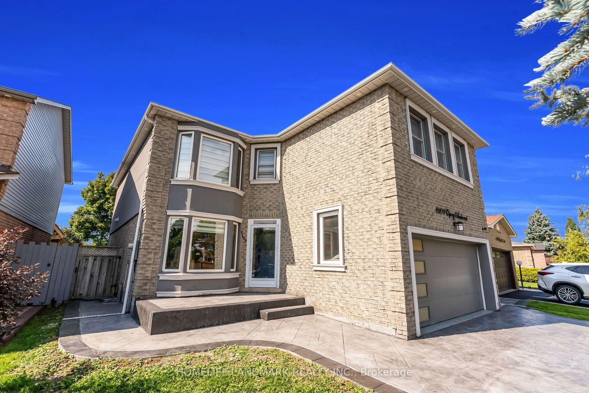 Photo 6 of 6200 Osprey Boulevard, Mississauga, Lisgar — HOMEH
