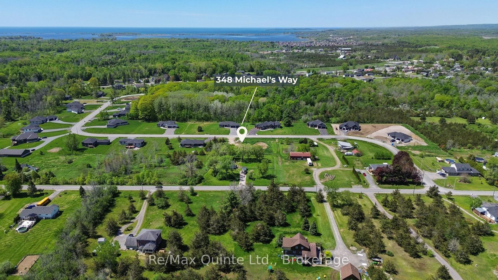Photo 4 of 348 Michael's Way, Prince Edward County, Ameliasburg Ward — HOMEH