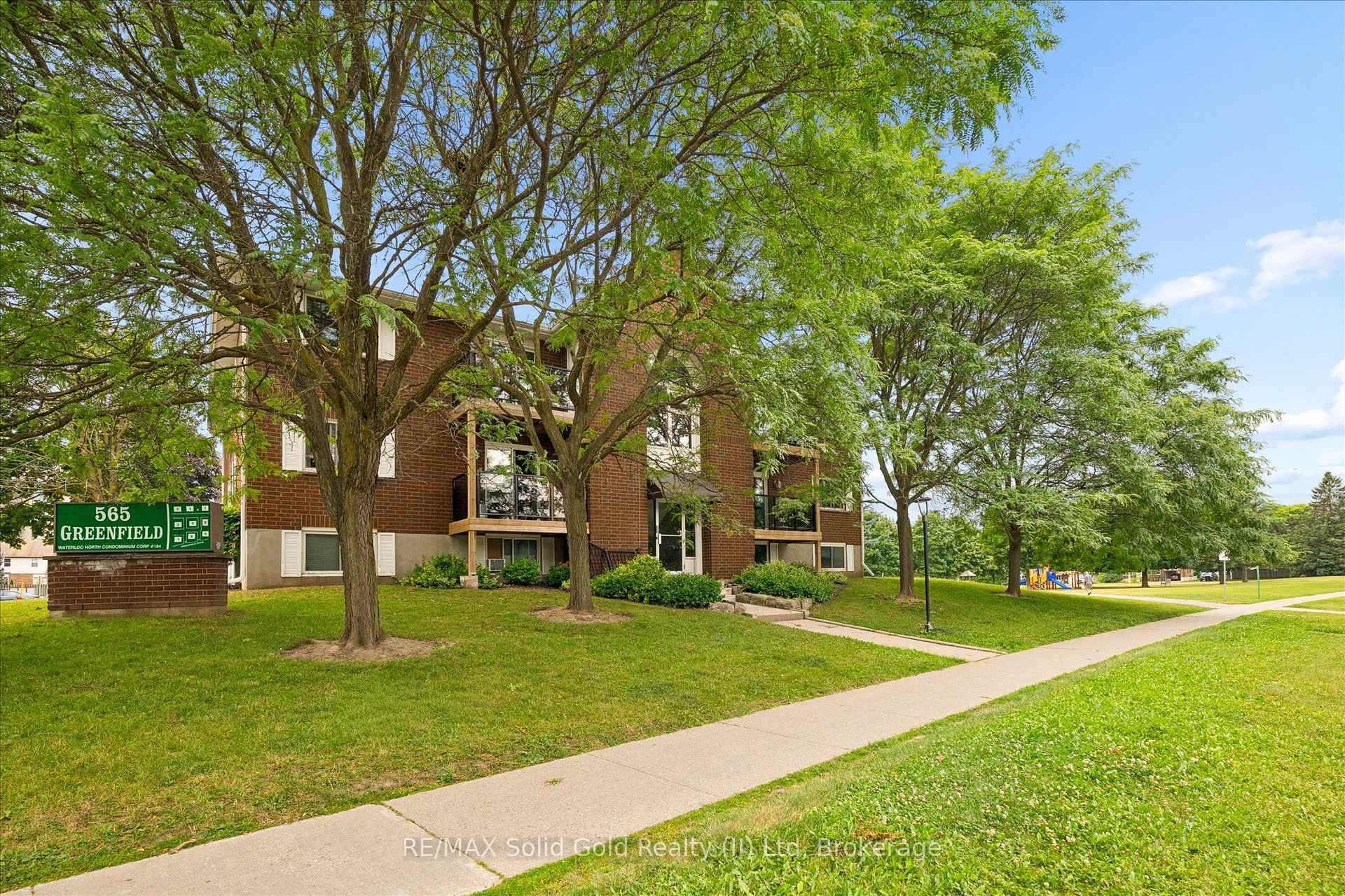 Photo 2 of Unit 912, 565 Greenfield Avenue, Kitchener, Vanier - Kitchener — HOMEH