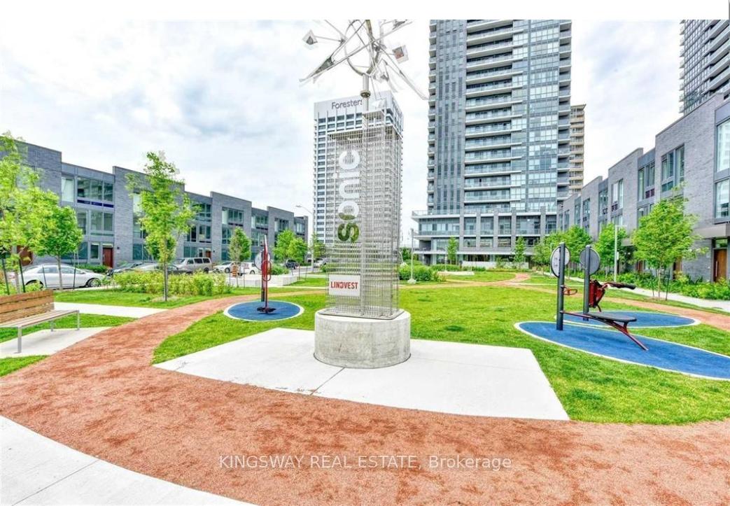 Photo 1 of Unit N501, 6 Sonic Way, Toronto, Flemingdon Park — HOMEH
