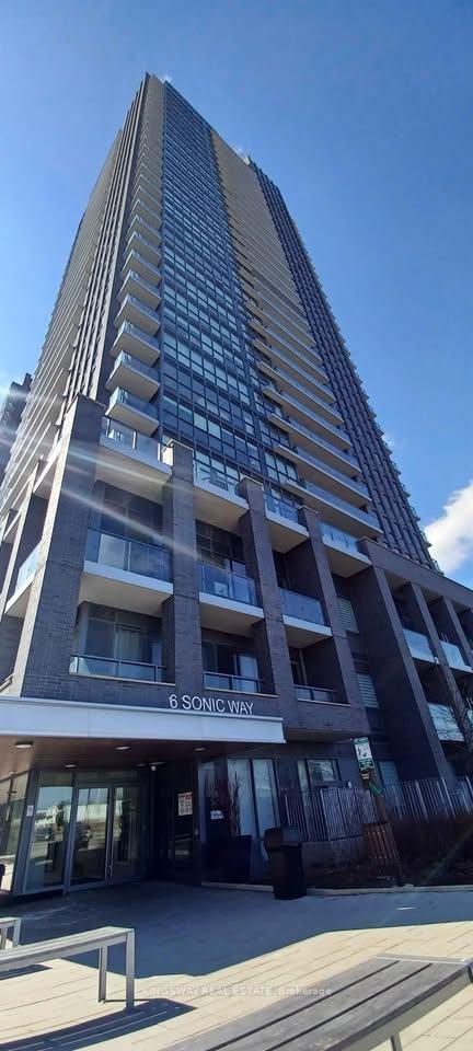 Photo 3 of Unit N501, 6 Sonic Way, Toronto, Flemingdon Park — HOMEH