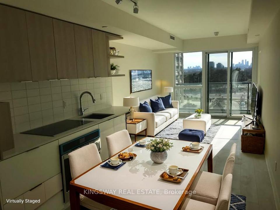 Photo 13 of Unit N501, 6 Sonic Way, Toronto, Flemingdon Park — HOMEH
