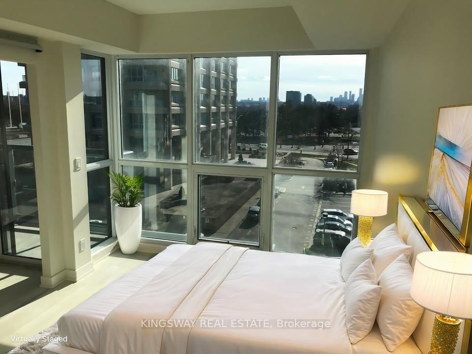 Photo 15 of Unit N501, 6 Sonic Way, Toronto, Flemingdon Park — HOMEH