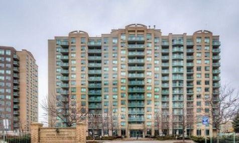 Front of Unit 408, 39 Oneida Crescent