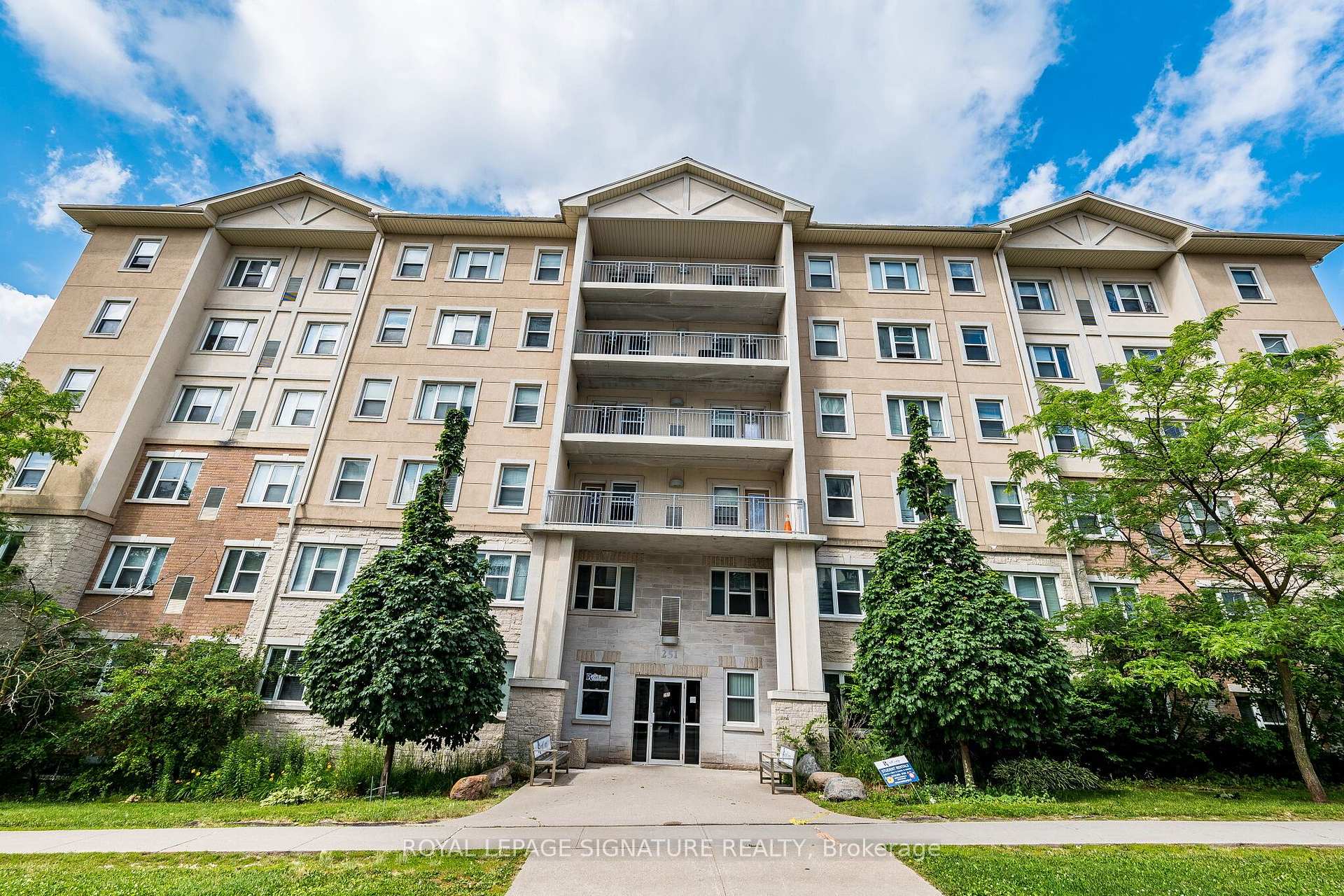 Photo 5 of Unit 101, 251 Lester Street, Waterloo, Downtown Waterloo — HOMEH