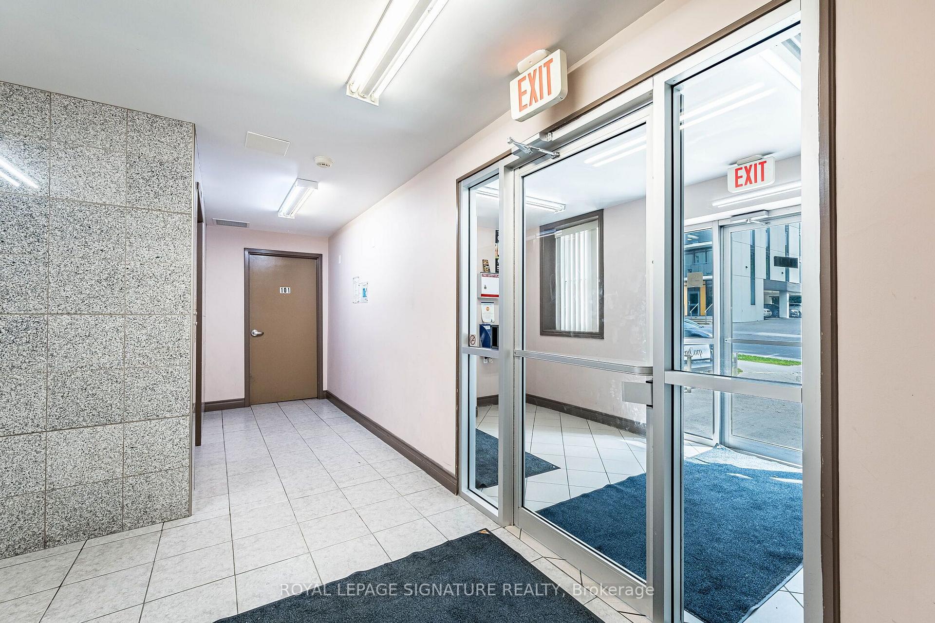 Photo 6 of Unit 101, 251 Lester Street, Waterloo, Downtown Waterloo — HOMEH