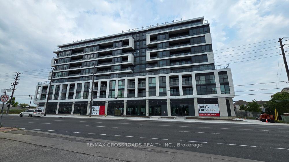 Photo 1 of Unit 805, 20 Deans Drive, Scarborough, Clairlea-Birchmount — HOMEH