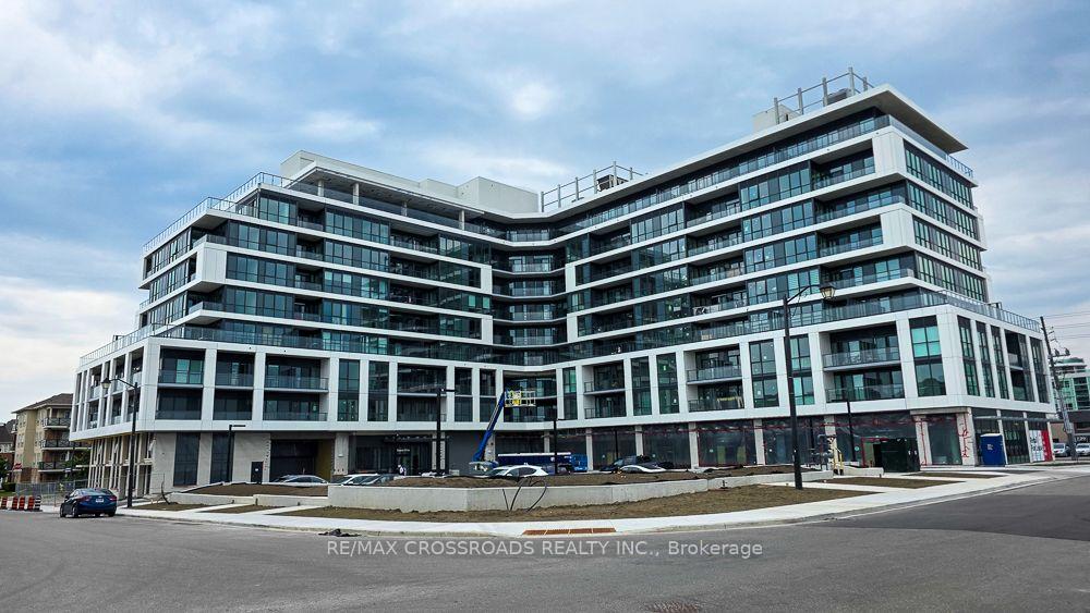 Photo 2 of Unit 805, 20 Deans Drive, Scarborough, Clairlea-Birchmount — HOMEH