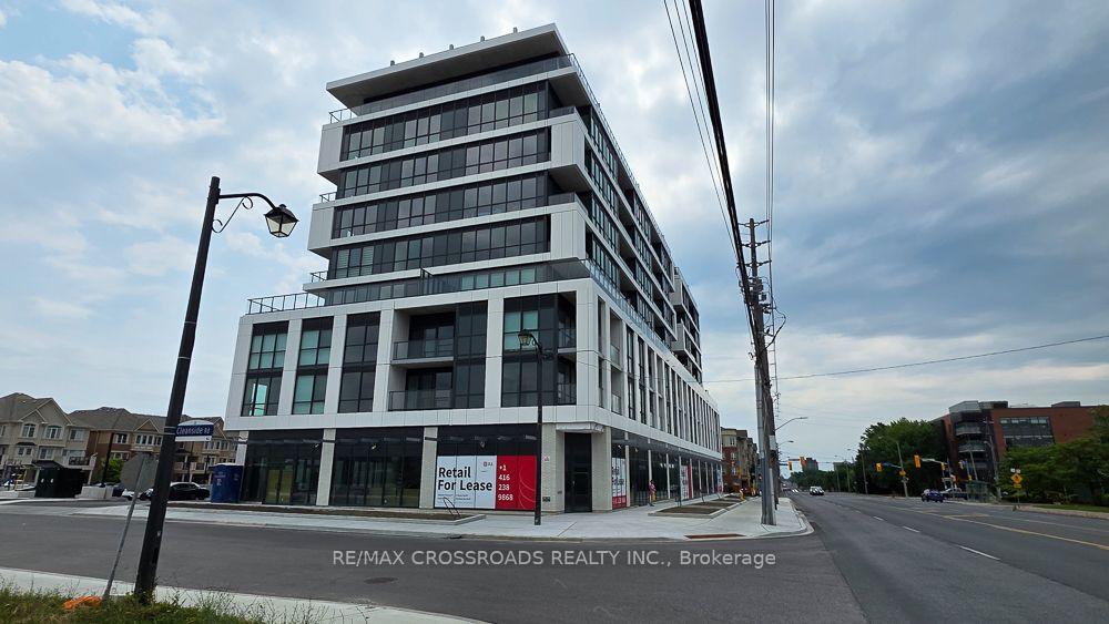Photo 3 of Unit 805, 20 Deans Drive, Scarborough, Clairlea-Birchmount — HOMEH