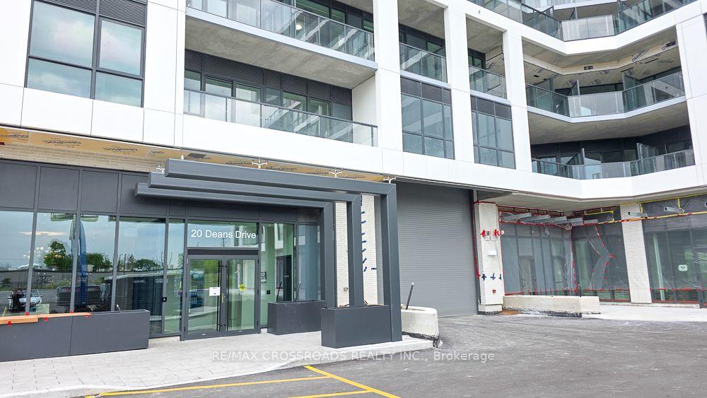Photo 4 of Unit 805, 20 Deans Drive, Scarborough, Clairlea-Birchmount — HOMEH
