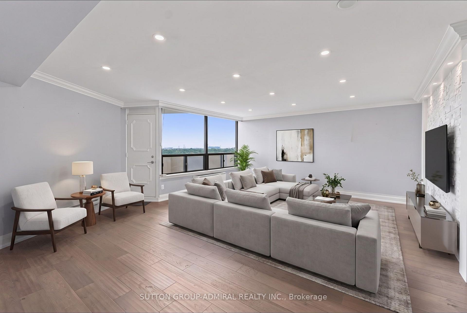 Photo 5 of Unit D19, 300 Mill Road, Etobicoke, Markland Wood — HOMEH