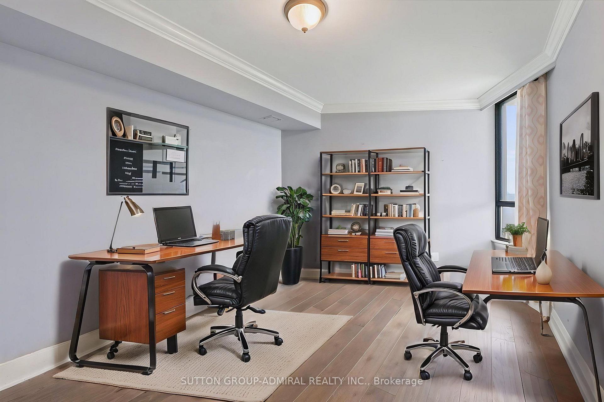 Photo 27 of Unit D19, 300 Mill Road, Etobicoke, Markland Wood — HOMEH