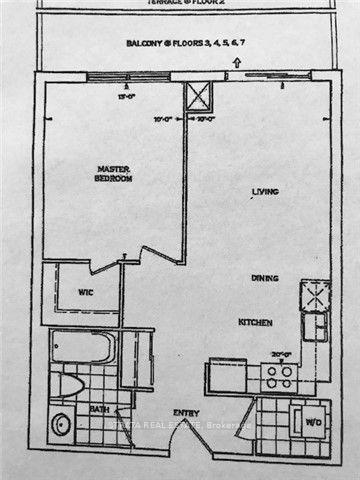 Photo 8 of Unit 716, 3600 Highway 7 Road, Vaughan, Vaughan Corporate Centre — HOMEH