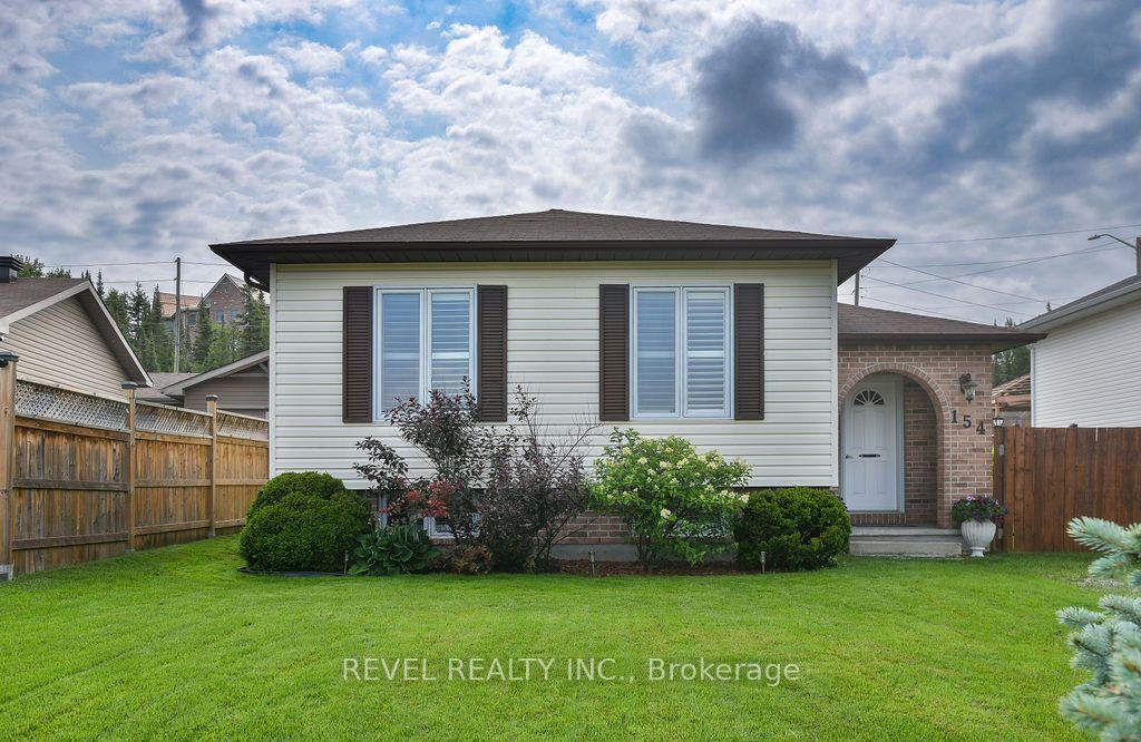 Front of 154 Blahey Court